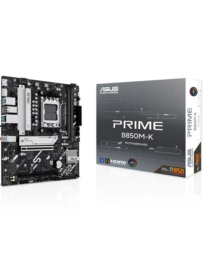 MatiÄna ploÄa ASUS PRIME B850M-K