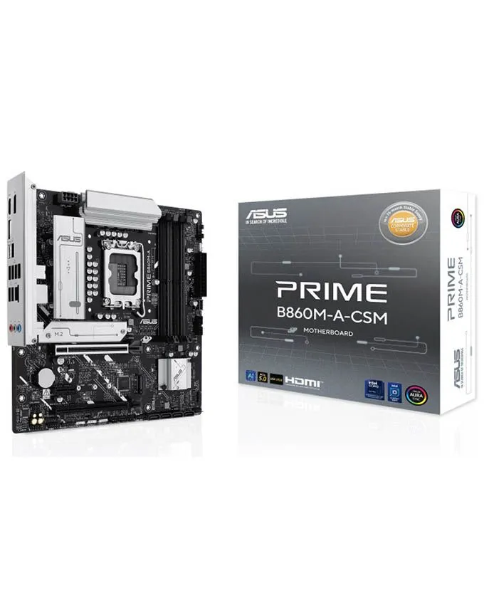 MatiÄna ploÄa ASUS PRIME B860M-A-CSM