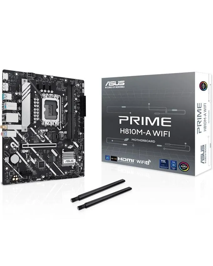 MatiÄna ploÄa ASUS PRIME H810M-A WIFI