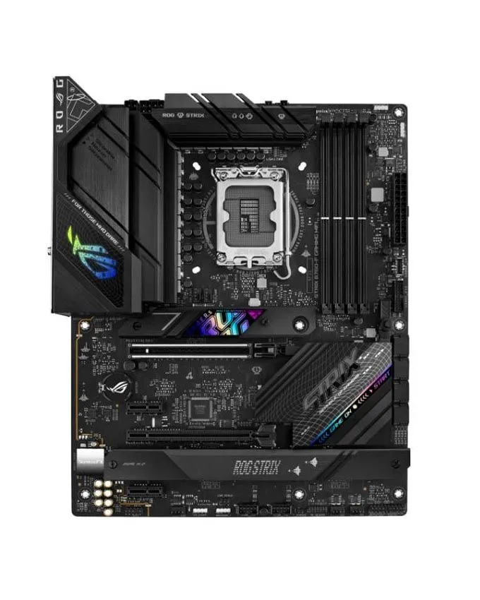 MatiÄna ploÄa ASUS ROG STRIX B760-F GAMING