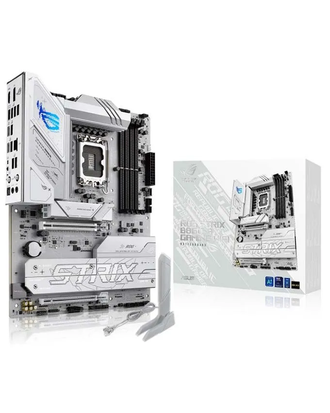 MatiÄna ploÄa ASUS ROG STRIX B860-A GAMING WIFI