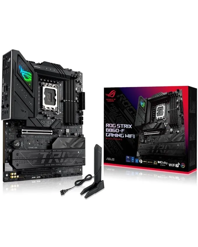 MatiÄna ploÄa ASUS ROG STRIX B860-F GAMING WIFI