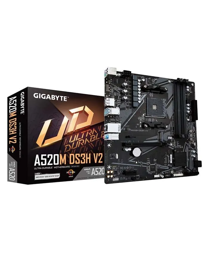 MatiÄna ploÄa Gigabyte A520M DS3H V2
