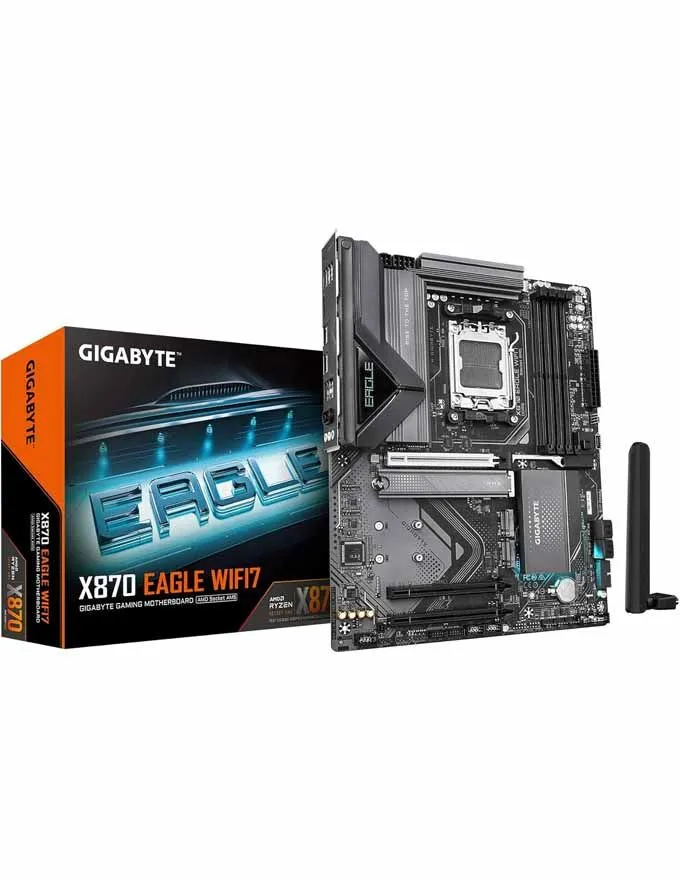 MatiÄna ploÄa Gigabyte AM5 X870 EAGLE WIFI7
