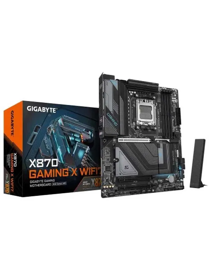 MatiÄna ploÄa Gigabyte AM5 X870 GAMING X WIFI7