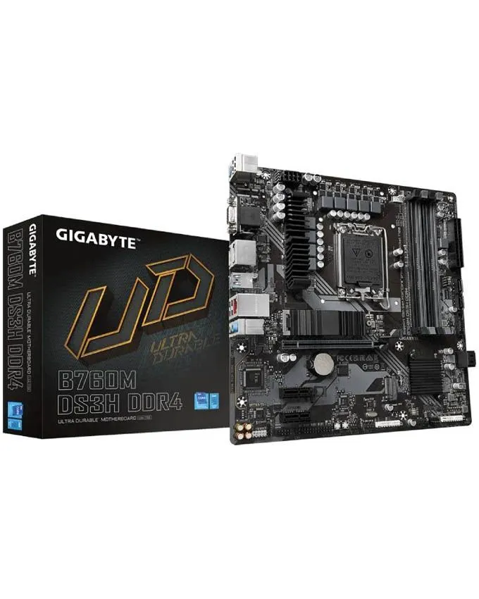 MatiÄna ploÄa Gigabyte B760M DS3H DDR4 rev. 1.x