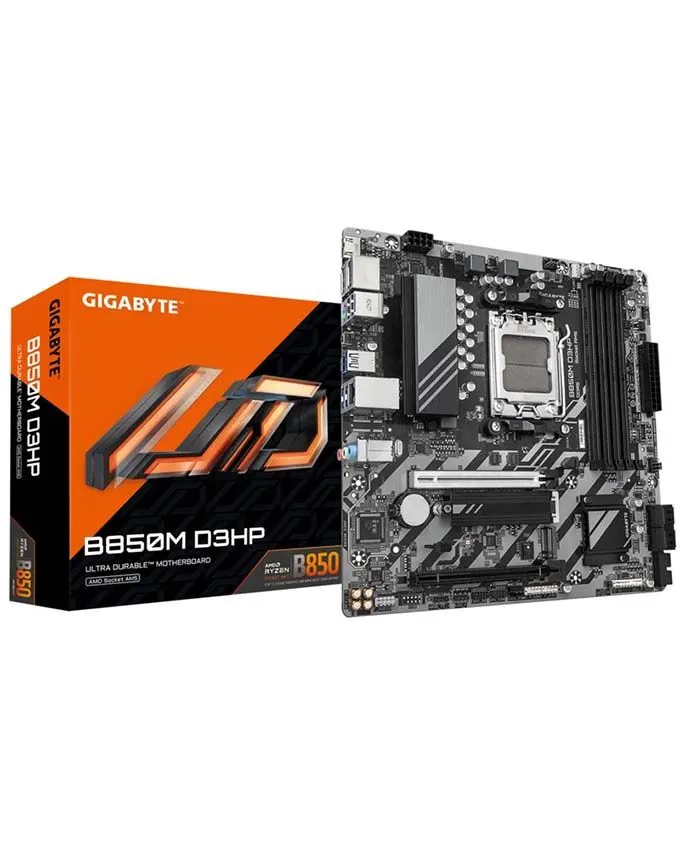 MatiÄna ploÄa Gigabyte B850M D3HP rev. 1.0