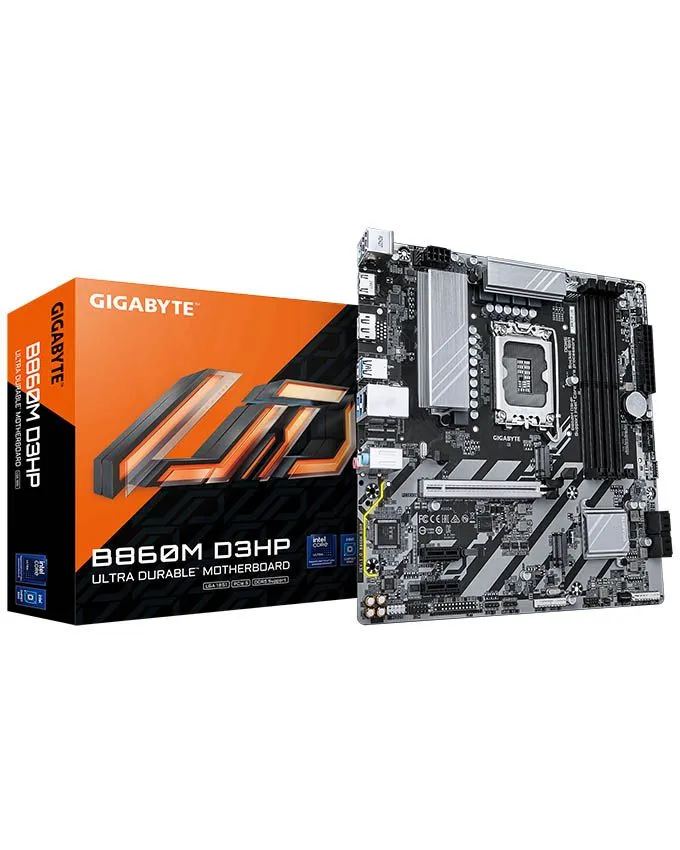 MatiÄna ploÄa Gigabyte B860M D3HP rev. 1.0