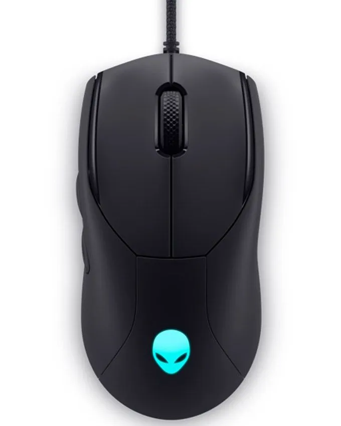 MiÅ¡ Alienware AW320M Black
