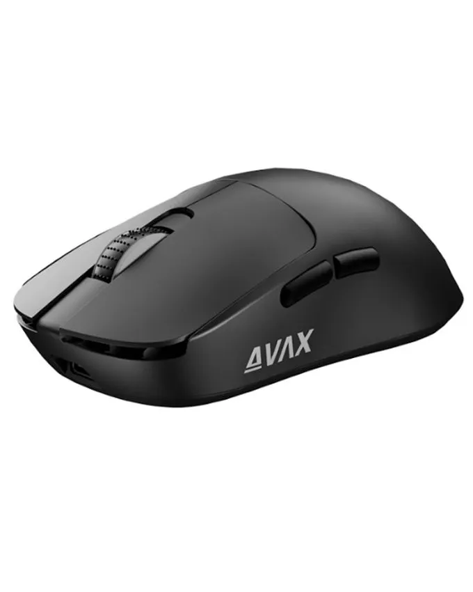 MiÅ¡ AVAX LW03 PRO Wireless Gaming / Optical / 26.000 DPI / Pixart PAW3395 / Black