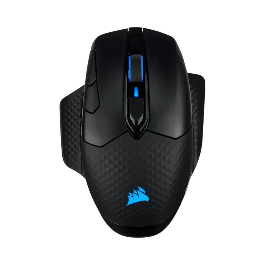 MiÅ¡ Corsair DARK CORE RGB Wireless Black
