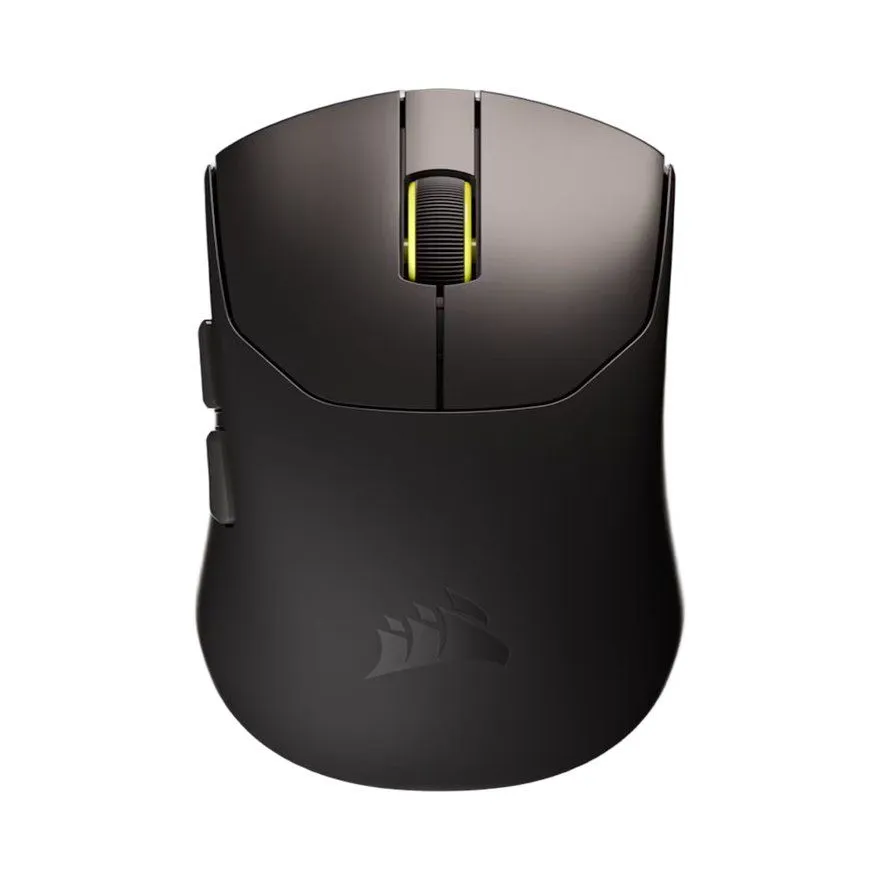 MiÅ¡ Corsair SABRE v2 PRO Ultralight Gaming / Wireless / BeÅ¾iÄni / Black