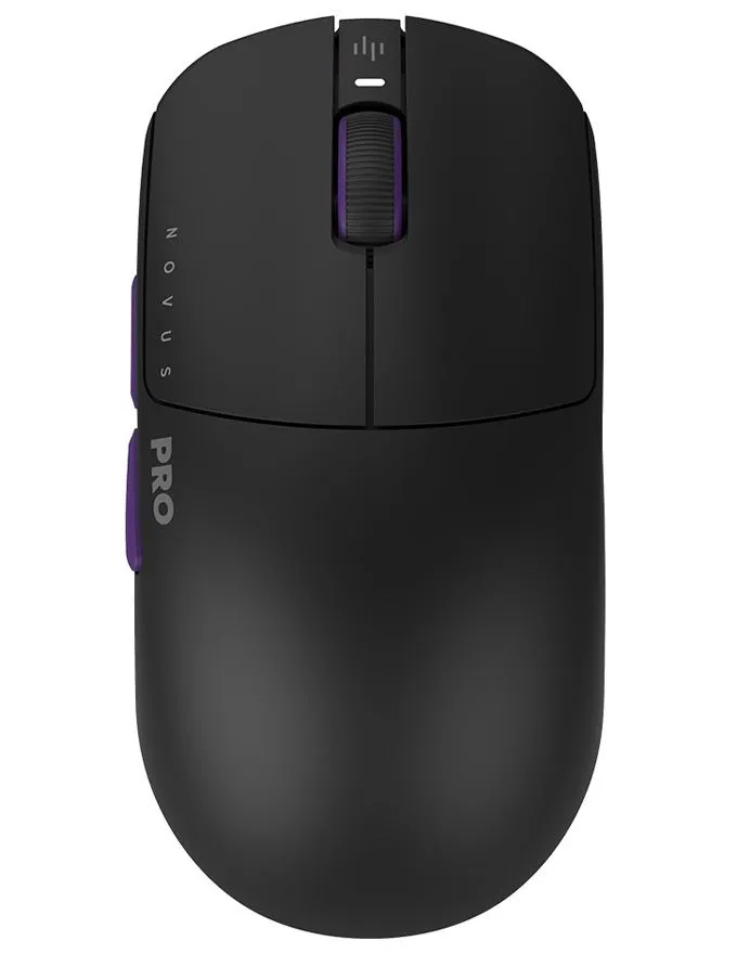 MiÅ¡ Dark Project Novus Pro Blackberry