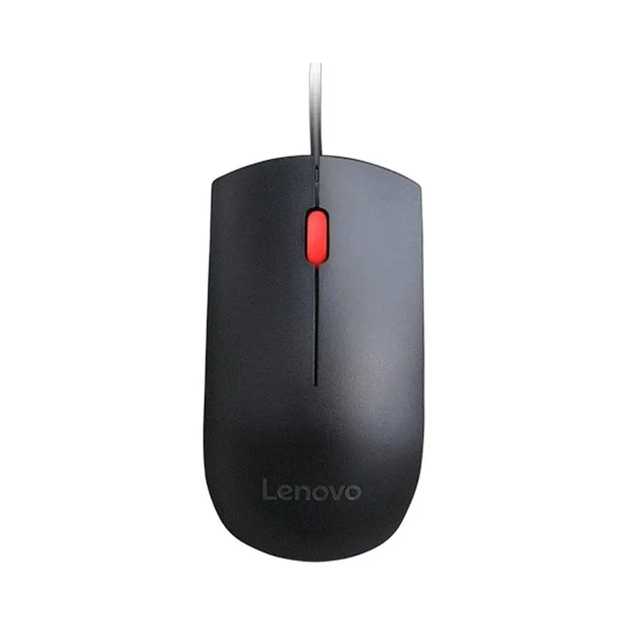 MiÅ¡ Lenovo BO Essential (4Y50R20863) / Å½iÄni / Black
