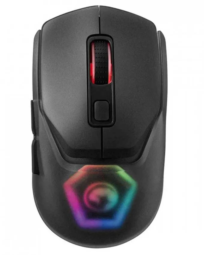 MiÅ¡ Marvo Z FIT PRO G1W Wireless Black