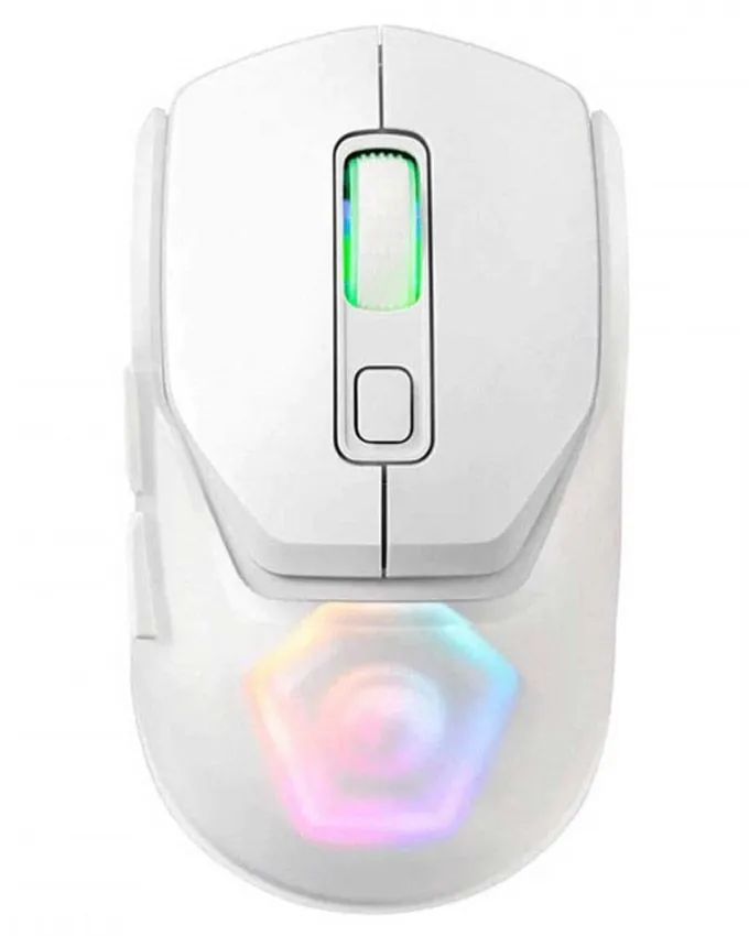 MiÅ¡ Marvo Z FIT PRO G1W Wireless  White