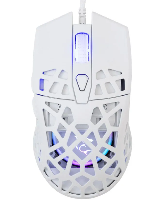 MiÅ¡ White Shark GM 5018 CARADOC RGB White
