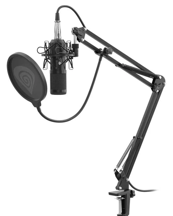 Mikrofon Genesis Radium 300 XLR (studijski)