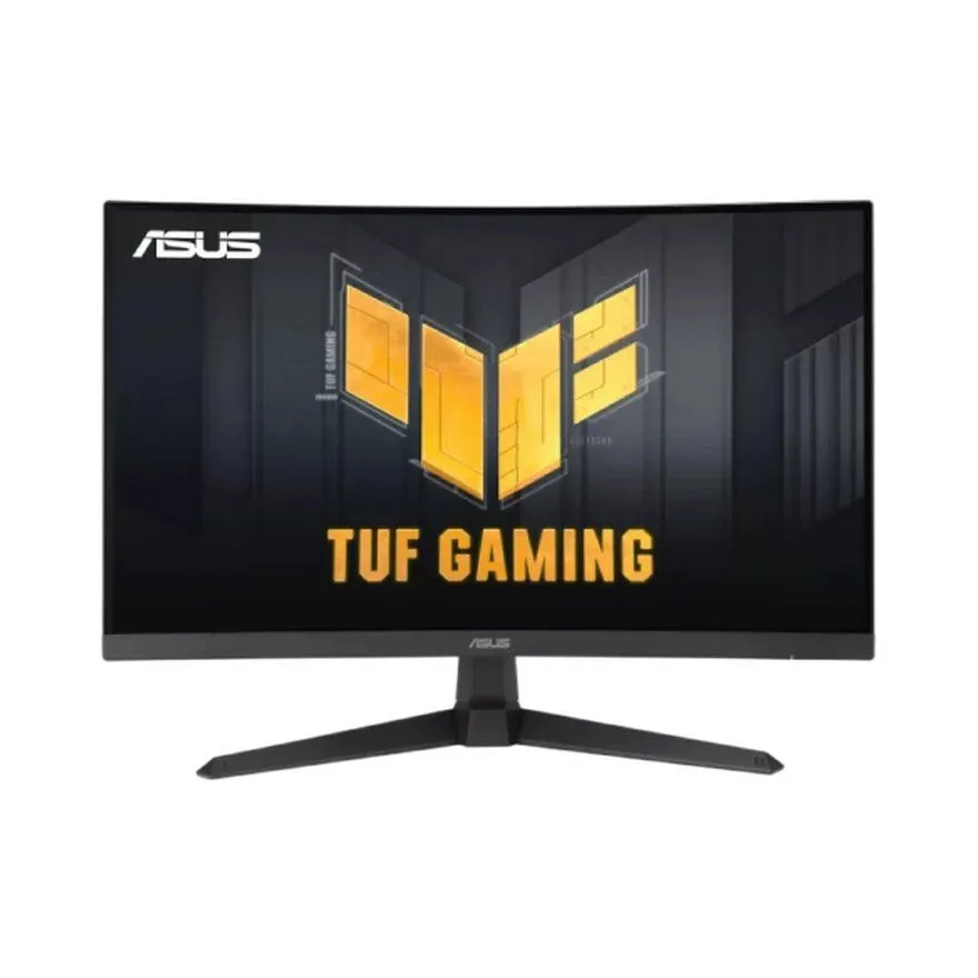 Monitor ASUS TUF Gaming 27" (VG27VQ3B) Full HD / 180Hz / LED / Fast VA / Gaming / zakrivljen