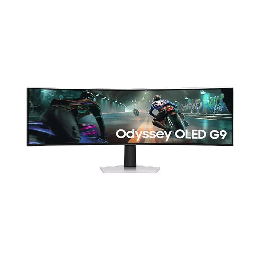 Monitor Samsung 49" LS49DG910SUXEN Black
