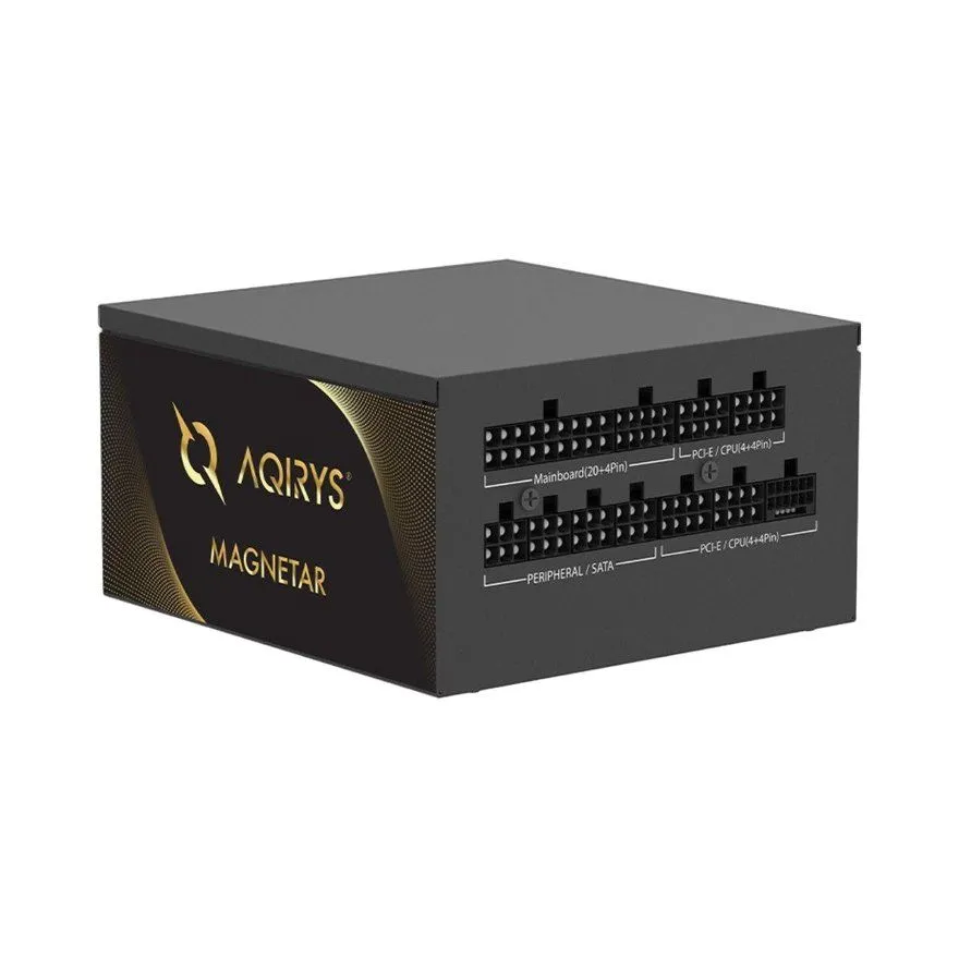 Napajanje Aqirys 750W Magnetar 80Plus Gold modularno