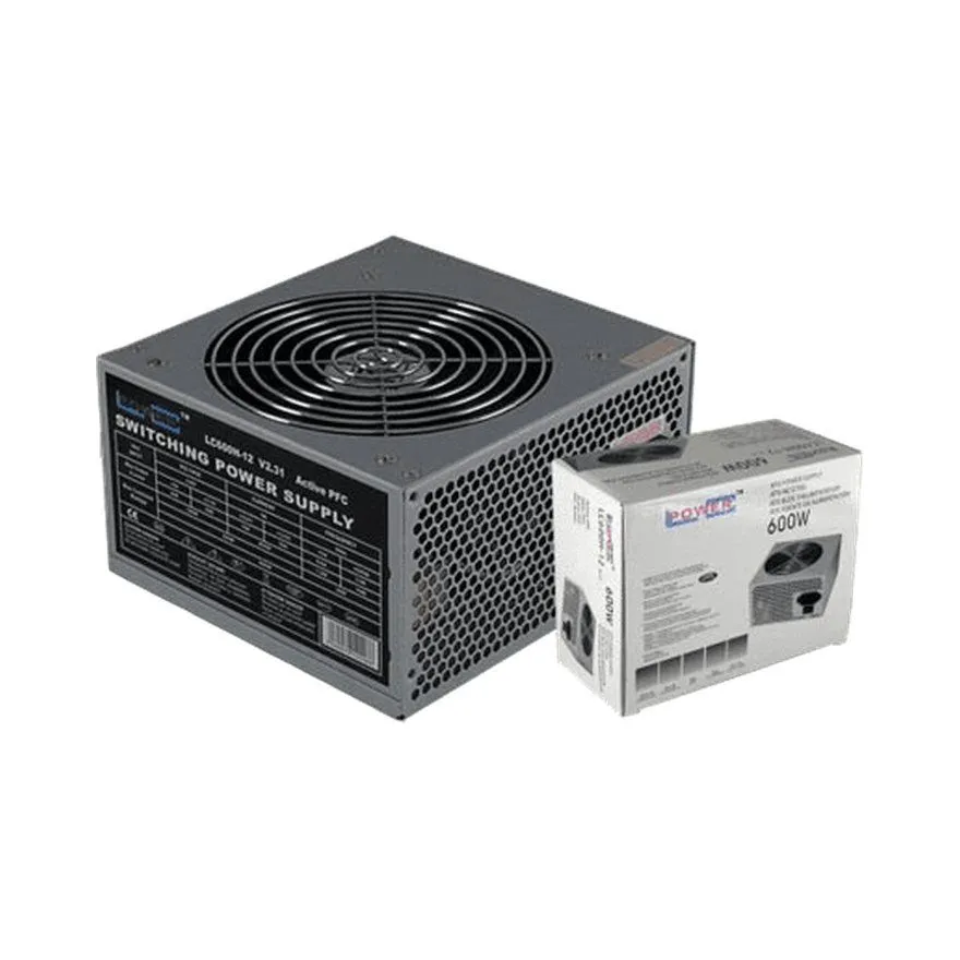 Napajanje LC Power 600W LC600H-12 V2.31