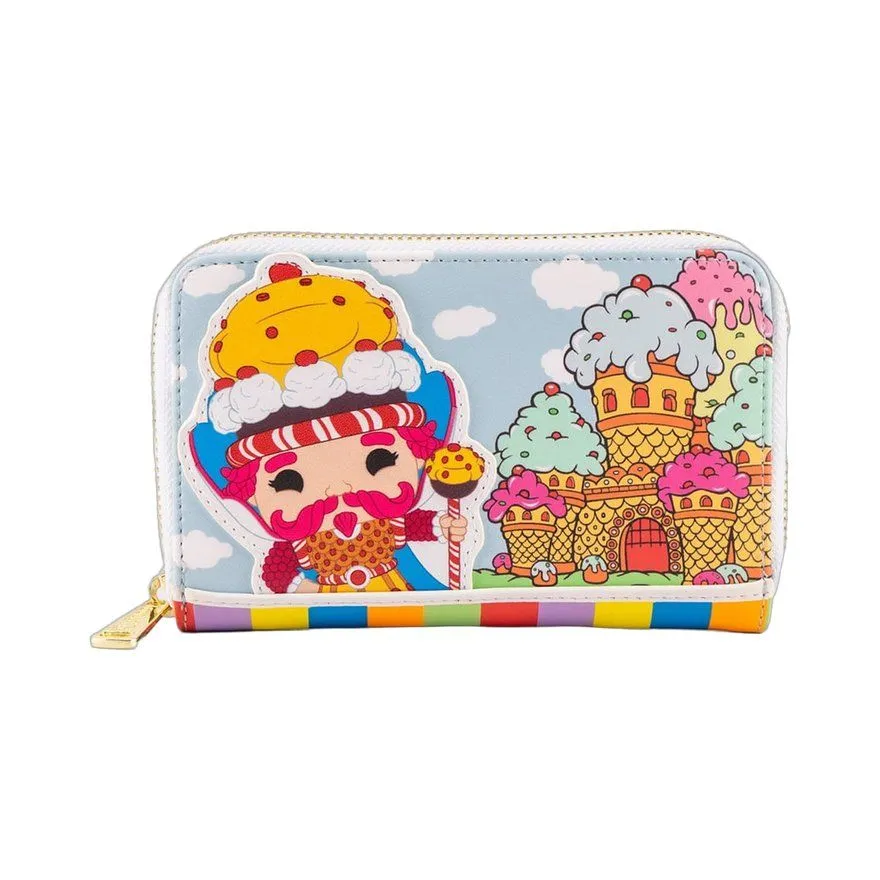 NovÄanik Loungefly Hasbro Candy Land Take Me To The Candy Zip Around