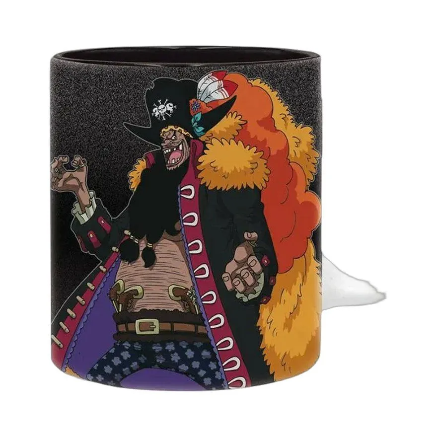 Å olja Abystyle One Piece Blackbeard 320ml