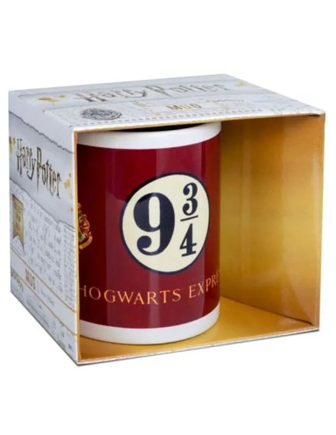 Å olja Pyramid International Harry Potter - Platform 9 3/4
