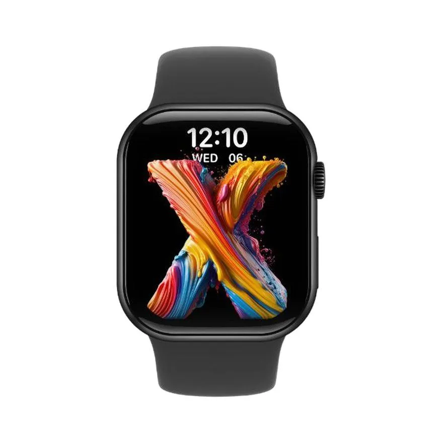 Pametni sat Fulmova KW81 Max Black
