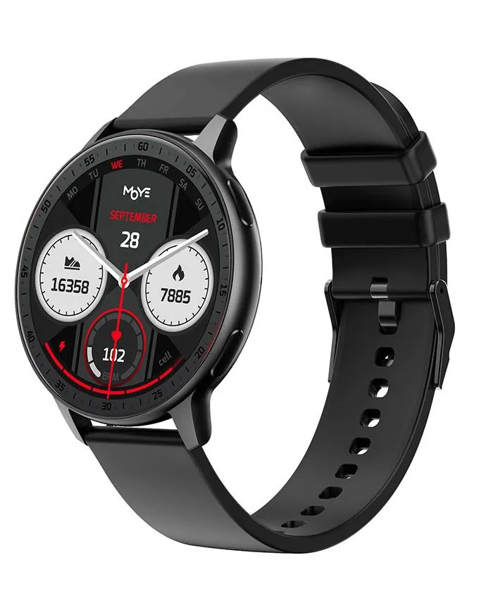 Pametni sat MOYE Kronos 3R EVO Smart Watch Black/Green