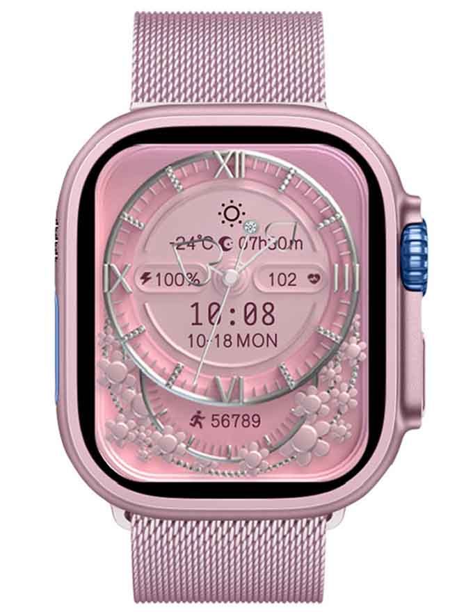 Pametni sat MOYE Kronos 4 Mini Smart Watch