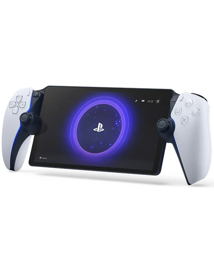 PlayStation Portal - Remote Player za PS5 konzolu White