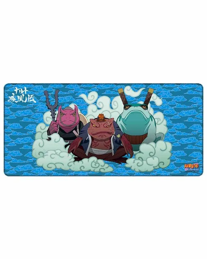 Podloga FS Holding Naruto Shippuden - Toads From Mount Myoboku XL Mousepad