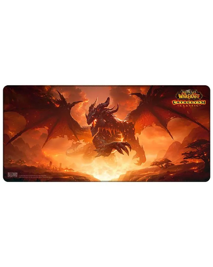Podloga FS Holding World Of Warcraft Classic - Cataclysm Deathwing XL Mousepad