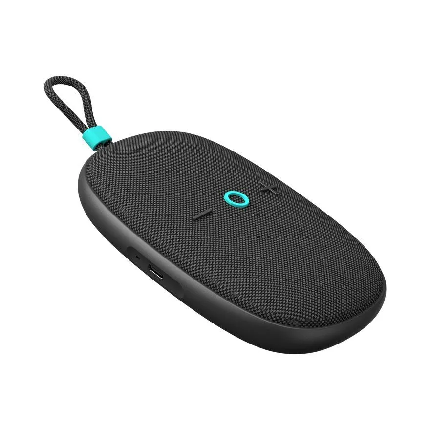 ZvuÄnik HiFuture bluetooth Ascendo Black