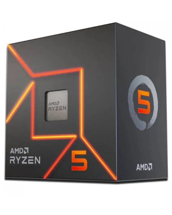 Procesor AMD Ryzen 5 8400F AI 4.7GHz Box