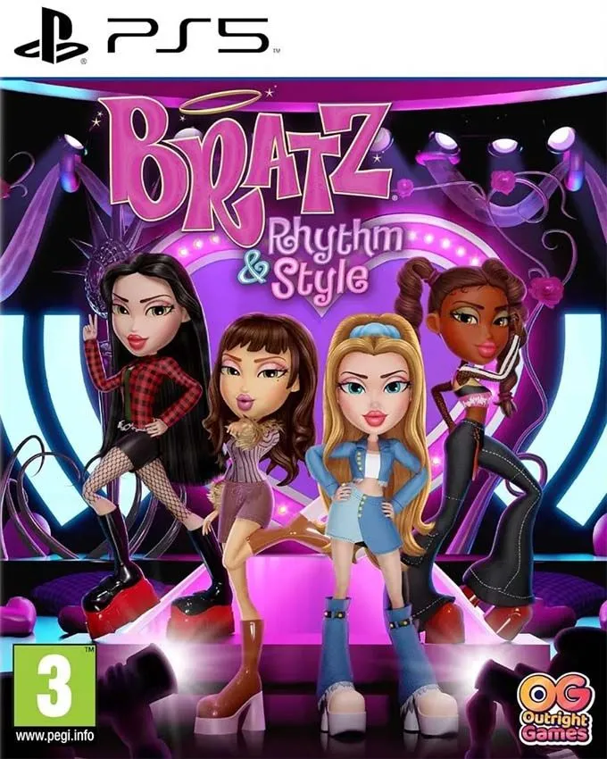 PS5 BRATZ Rhythm & Style