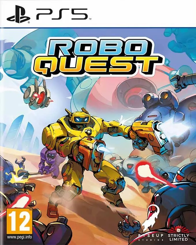 PS5 Roboquest Limited Edition