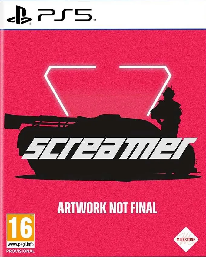 PS5 Screamer