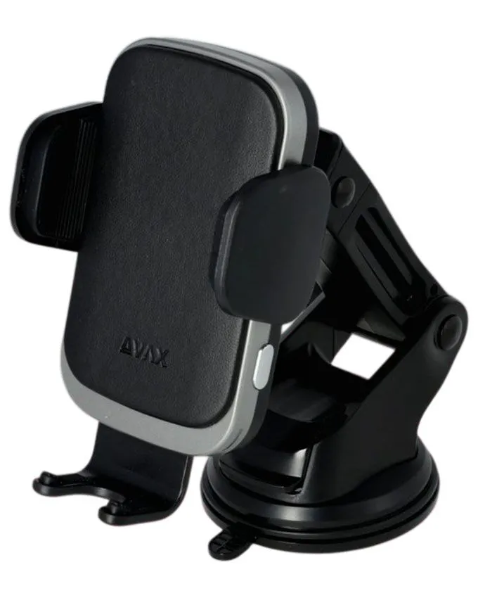 PunjaÄ za auto AVAX Freely+ WH601 / Wireless / 15W / Black