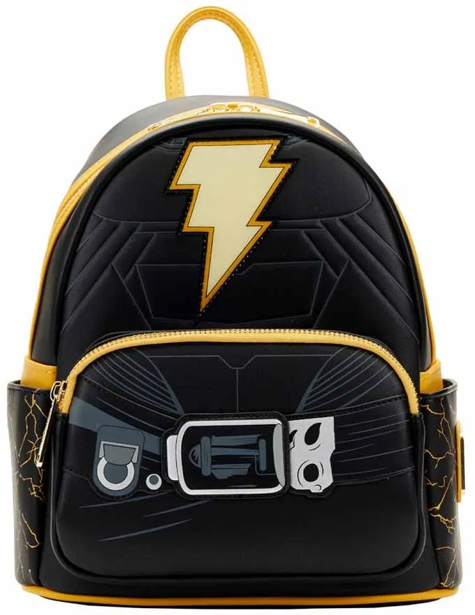 Ranac DC Comics Black Adam Light Up Cosplay Mini