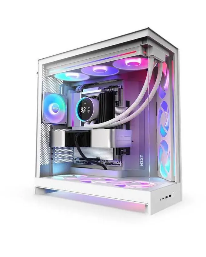 RaÄunar GAME CENTAR Hurricane - AMD Ryzen 9 9900X3D/64GB/2TB SSD/RTX 5080 16GB
