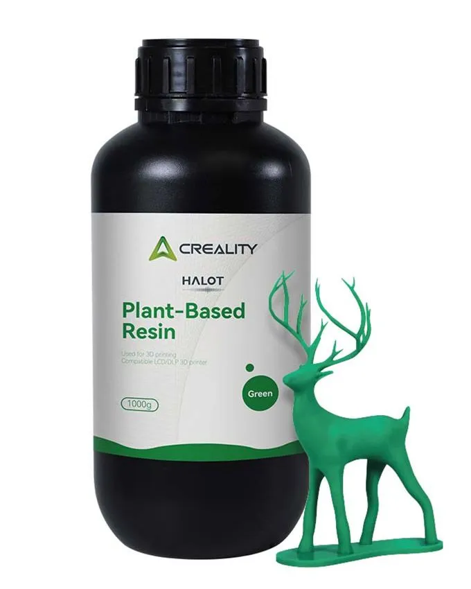 Resin Creality Plant-Based 1kg