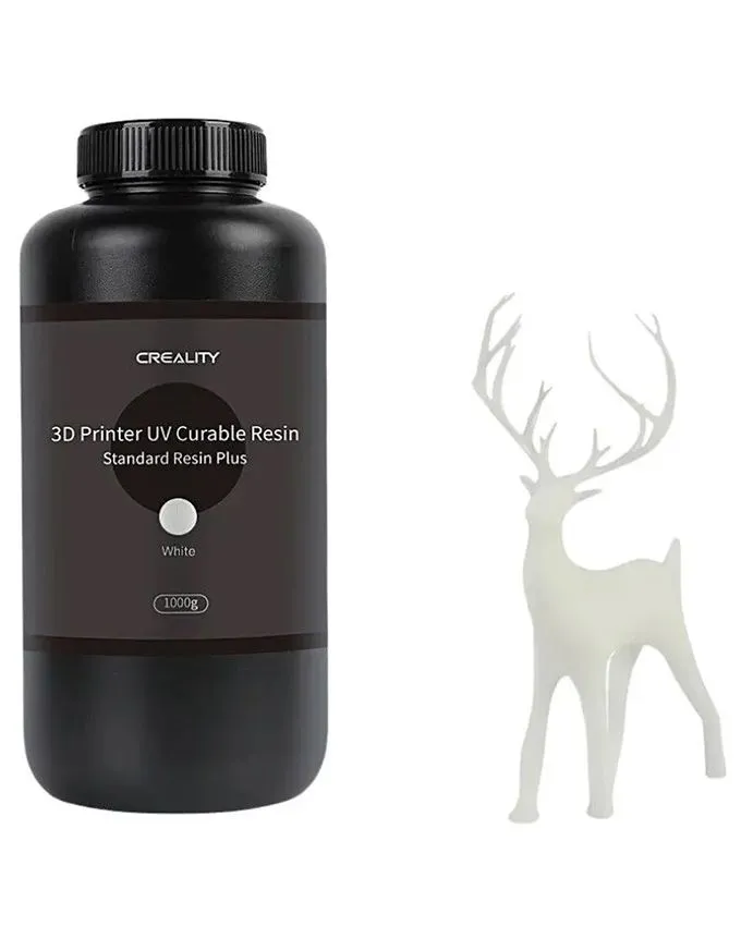 Resin Creality Water Washable 500g - White