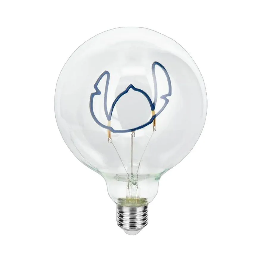 Sijalica Paladone Products Disney Stitch LED Neon E27 Blue