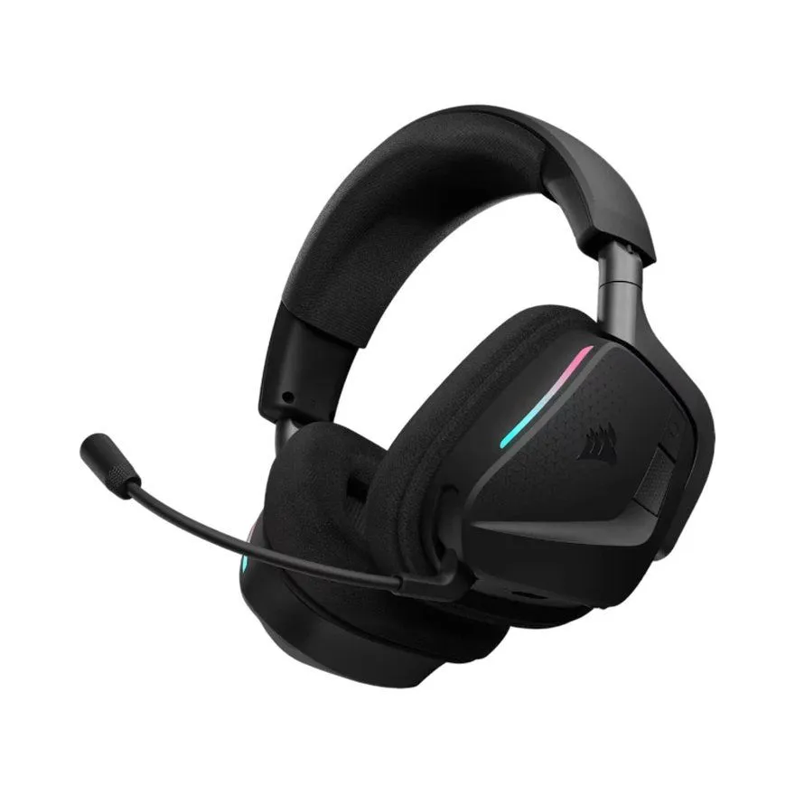 SluÅ¡alice Corsair VOID v2 MAX (CA-9011388-WW) Gaming / Wireless / BeÅ¾iÄne / Bluetooth / BeÅ¾iÄne / Do