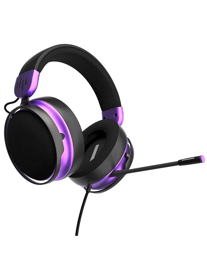 SluÅ¡alice Dark Project SONO Wired Headset - Black
