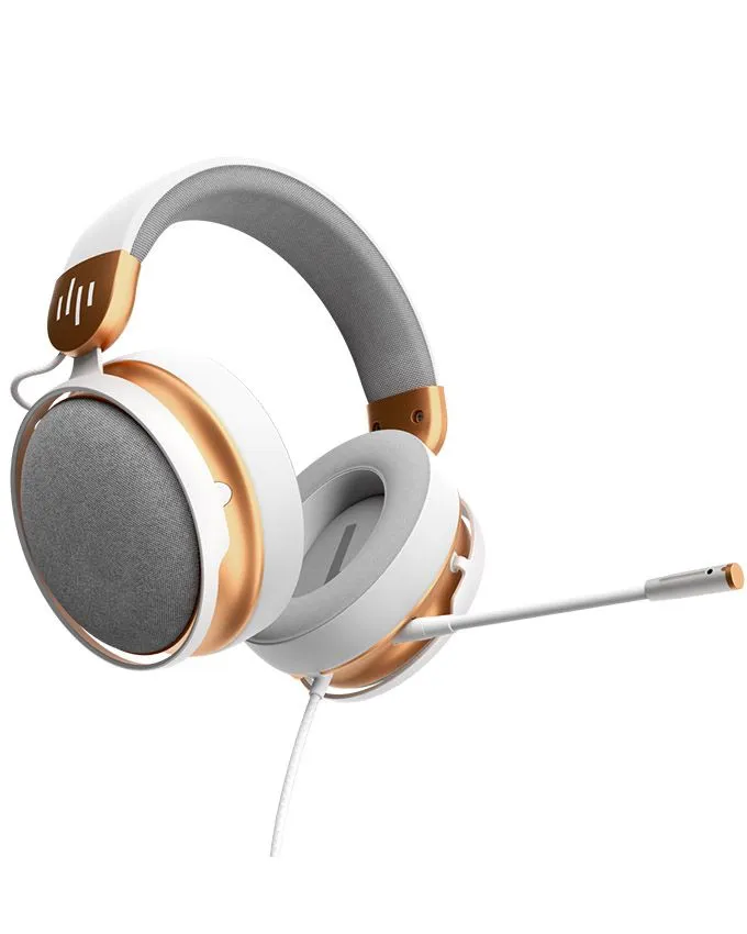 SluÅ¡alice Dark Project SONO Wired Headset - White