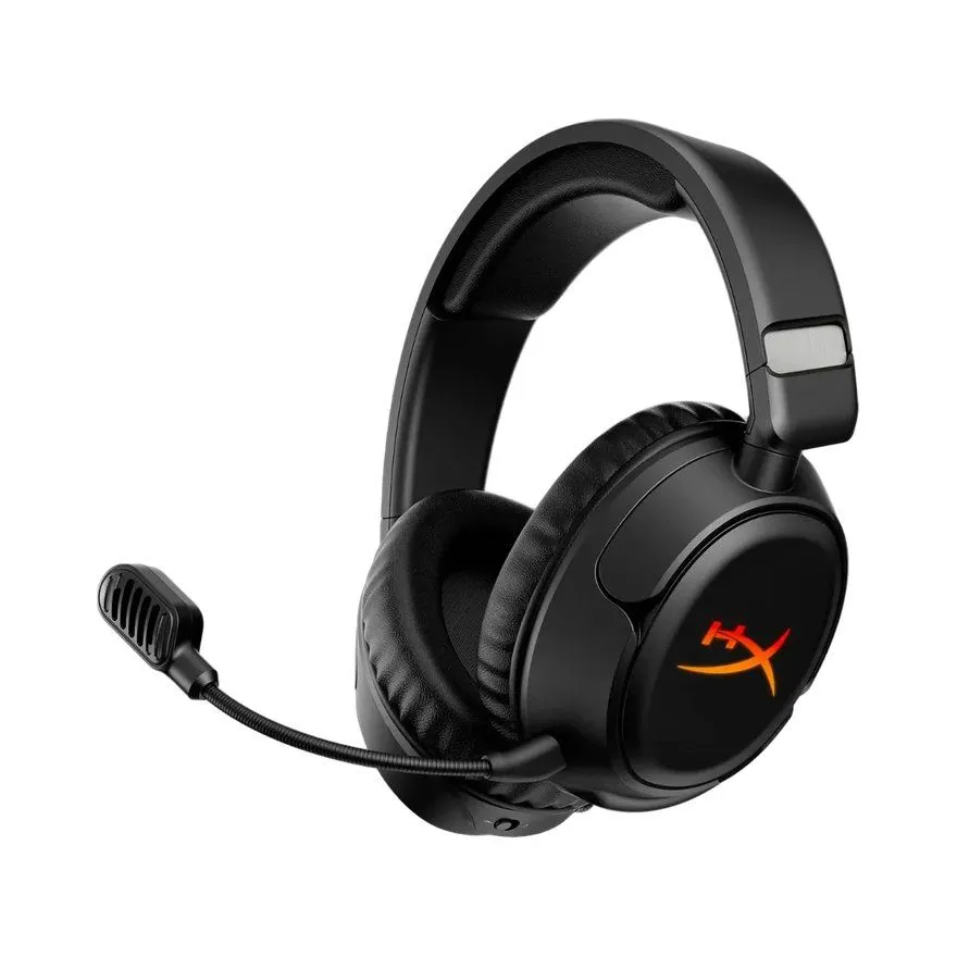 SluÅ¡alice Hyperx Cloud Flight 2 Gaming / Wireless / BeÅ¾iÄne / Black